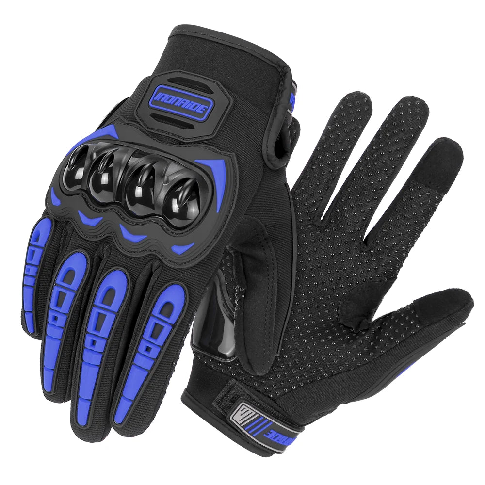 Gants Moto Été Tactiles SU04