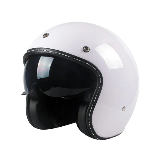 Casque Scooter Jet ECE Open Face