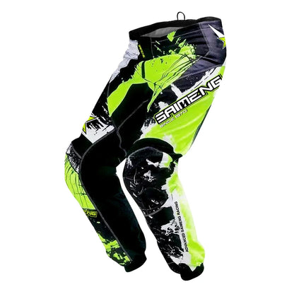 Pantalon de Motocross Unisexe – Confort, Résistance & Liberté Totale