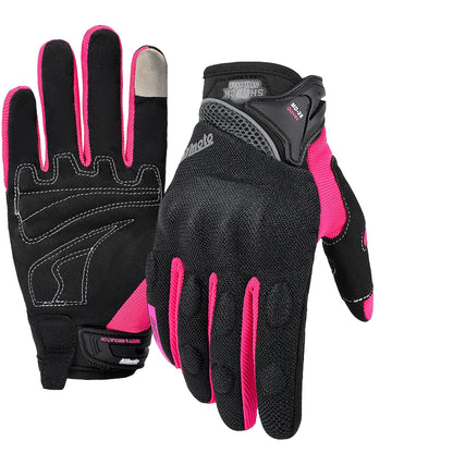 Gants Moto Femme – Respirants, Antidérapants & Stylés