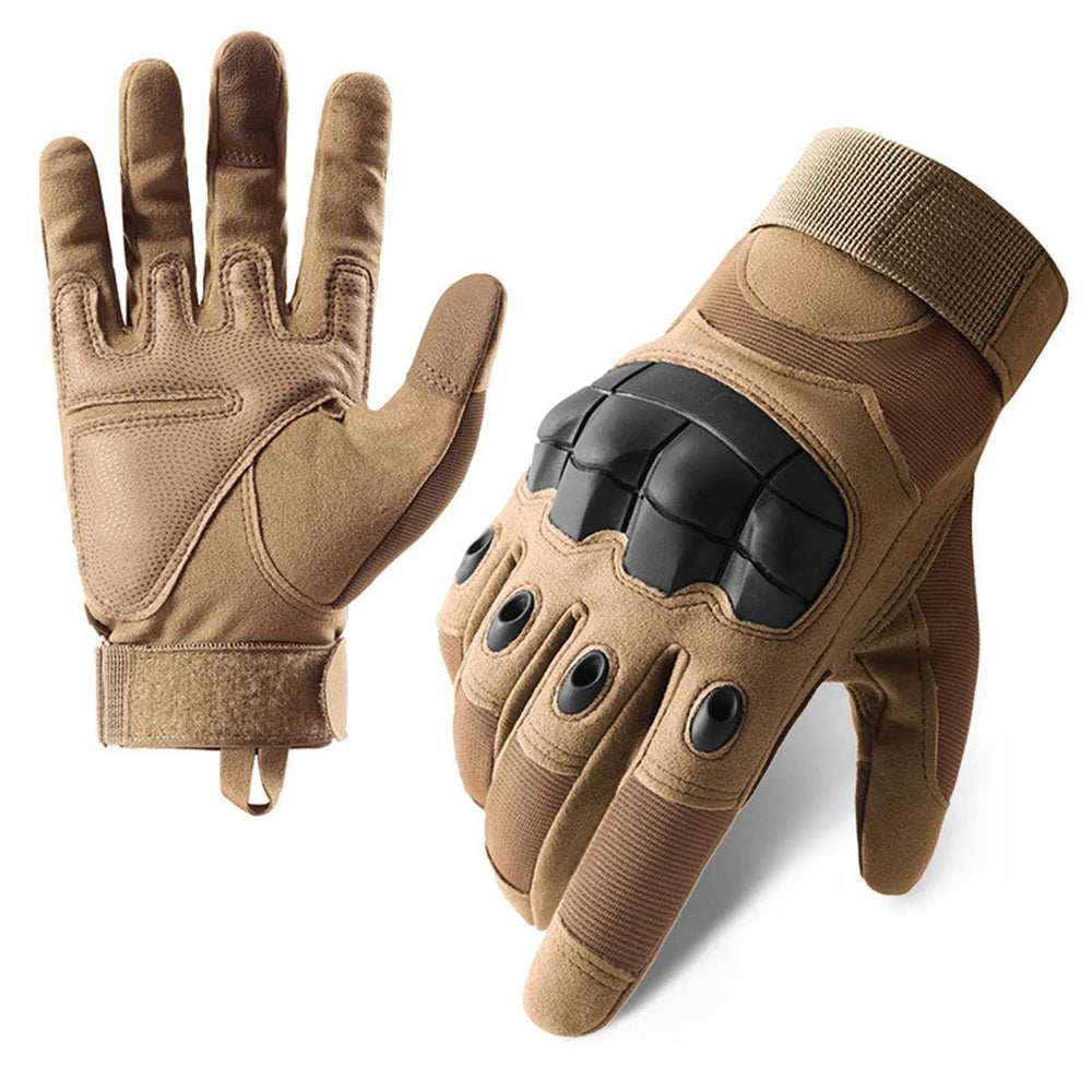 Gants Moto Étanches 4 Saisons – Protection & Confort