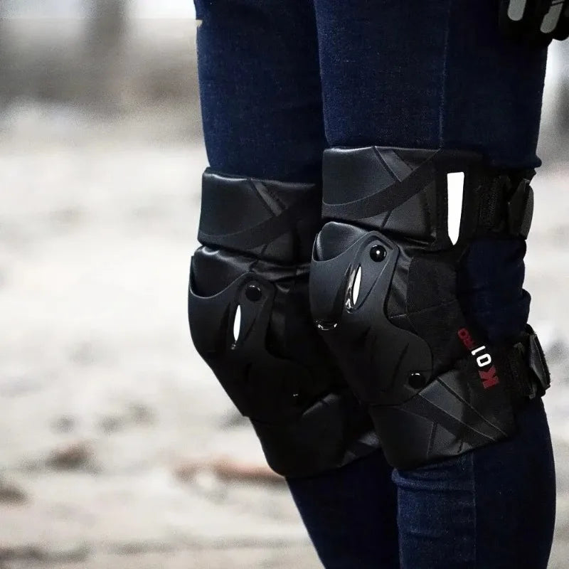 Genouillère moto K01-3