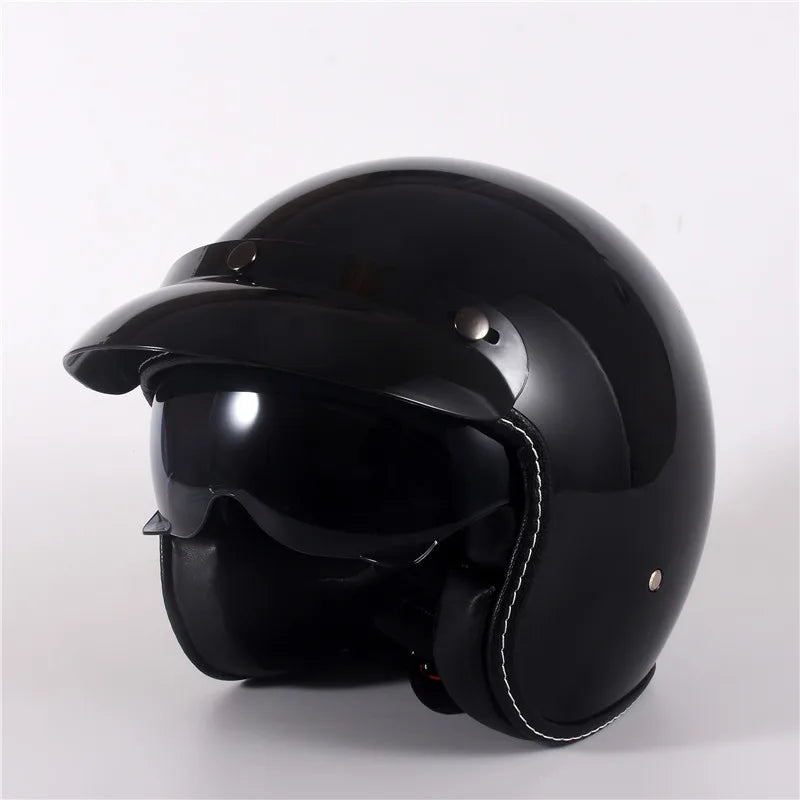 Casque Scooter Jet ECE Open Face