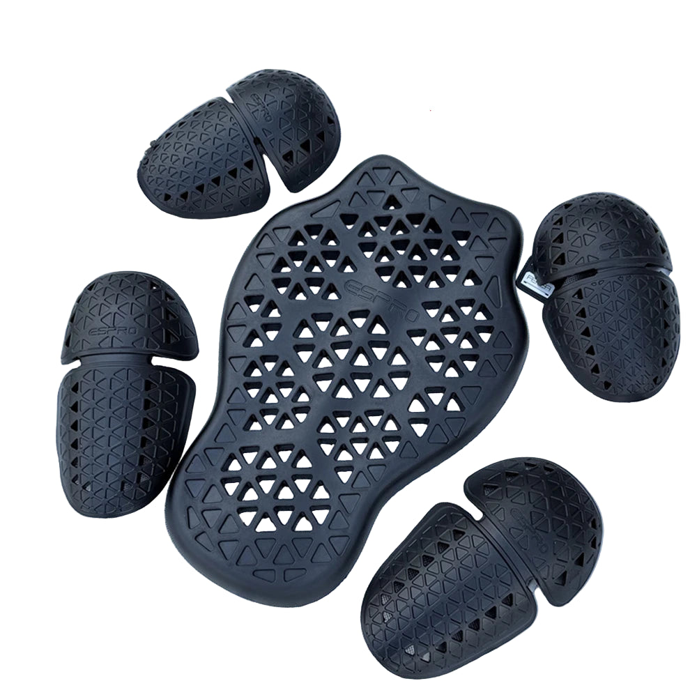 Protection dorsale moto CE Niveau 2 – ALPINES FOX LAS