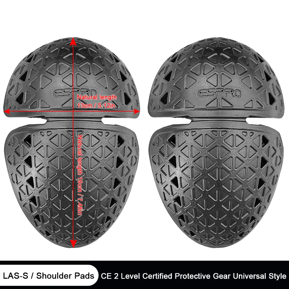 Protection dorsale moto CE Niveau 2 – ALPINES FOX LAS