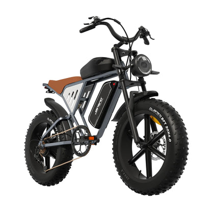 Vélo Électrique Urbain JANSNO X70 (48V)