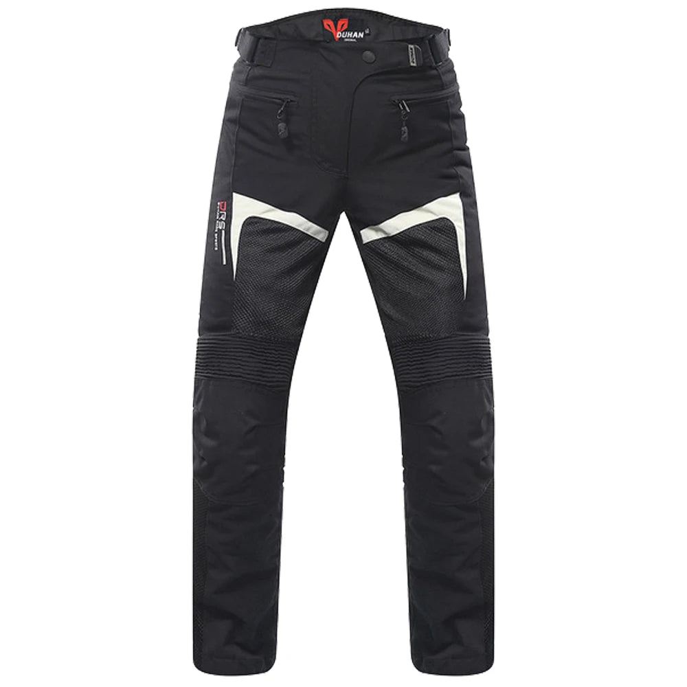 Ensemble Moto HEROBIKER DUHAN – Protection CE & Confort Respirant