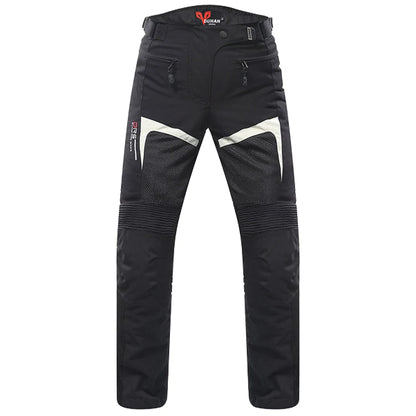 Ensemble Moto HEROBIKER DUHAN – Protection CE & Confort Respirant