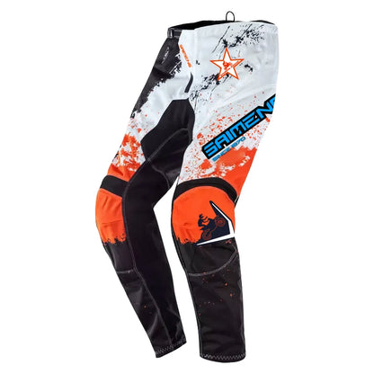 Pantalon de Motocross Unisexe – Confort, Résistance & Liberté Totale