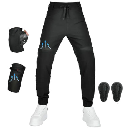 Performance Moto Été VOLERO – Ultra Respirant & Haute Performance