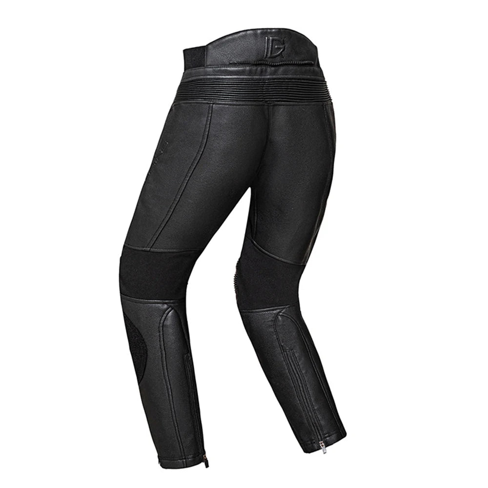Ensemble Moto Cuir Homme – Protection Intégrale & Style Biker