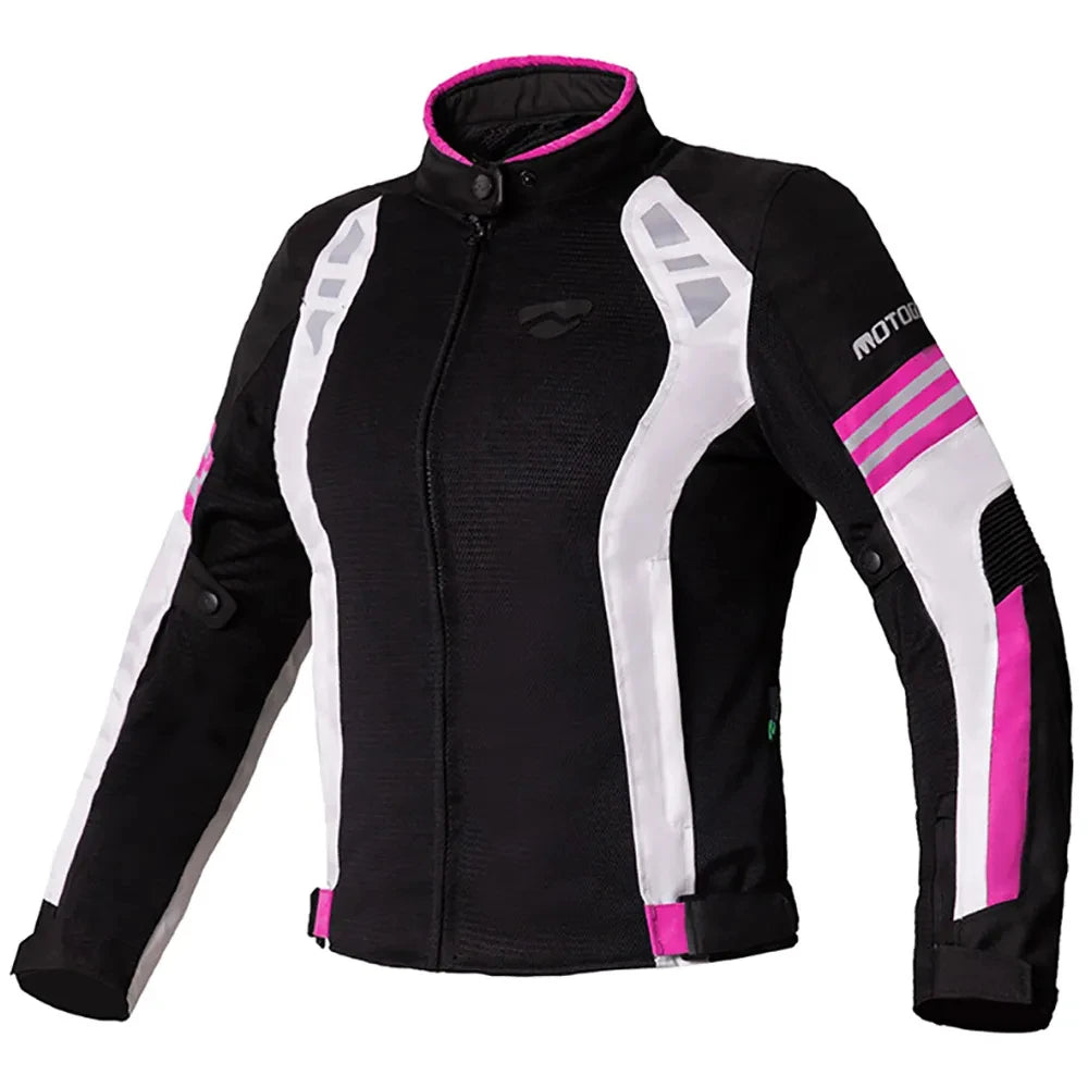 Veste Moto Femme – MDL0517B