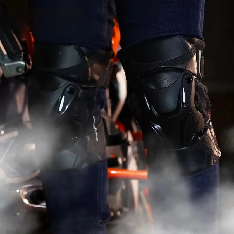 Genouillère moto K01-3