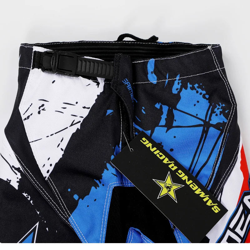 Pantalon de Motocross Unisexe – Confort, Résistance & Liberté Totale