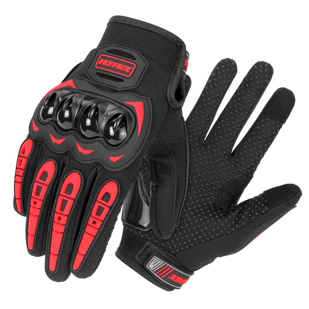 Gants Moto Été Tactiles SU04