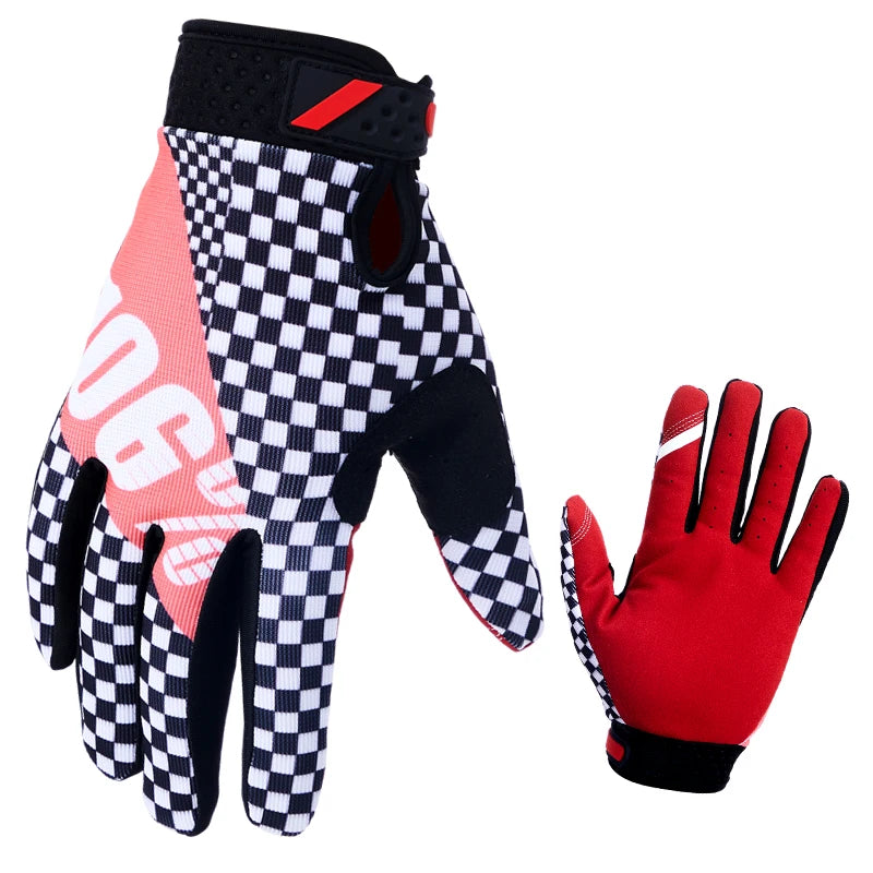 Gants Moto Cross 106%