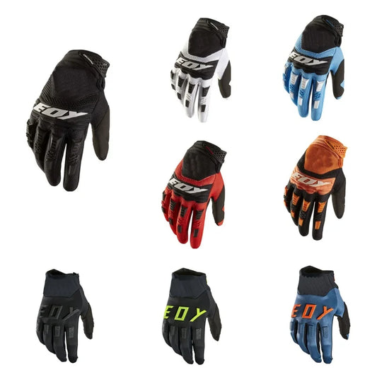 Gants Moto – Protection & Confort Toutes Saisons