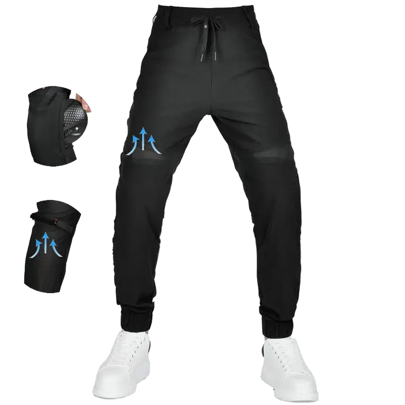 Performance Moto Été VOLERO – Ultra Respirant & Haute Performance