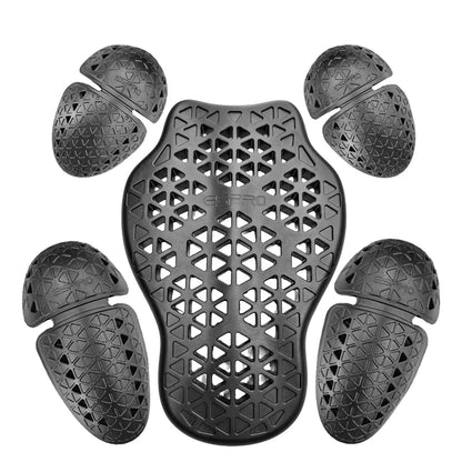 Protection dorsale moto CE Niveau 2 – ALPINES FOX LAS