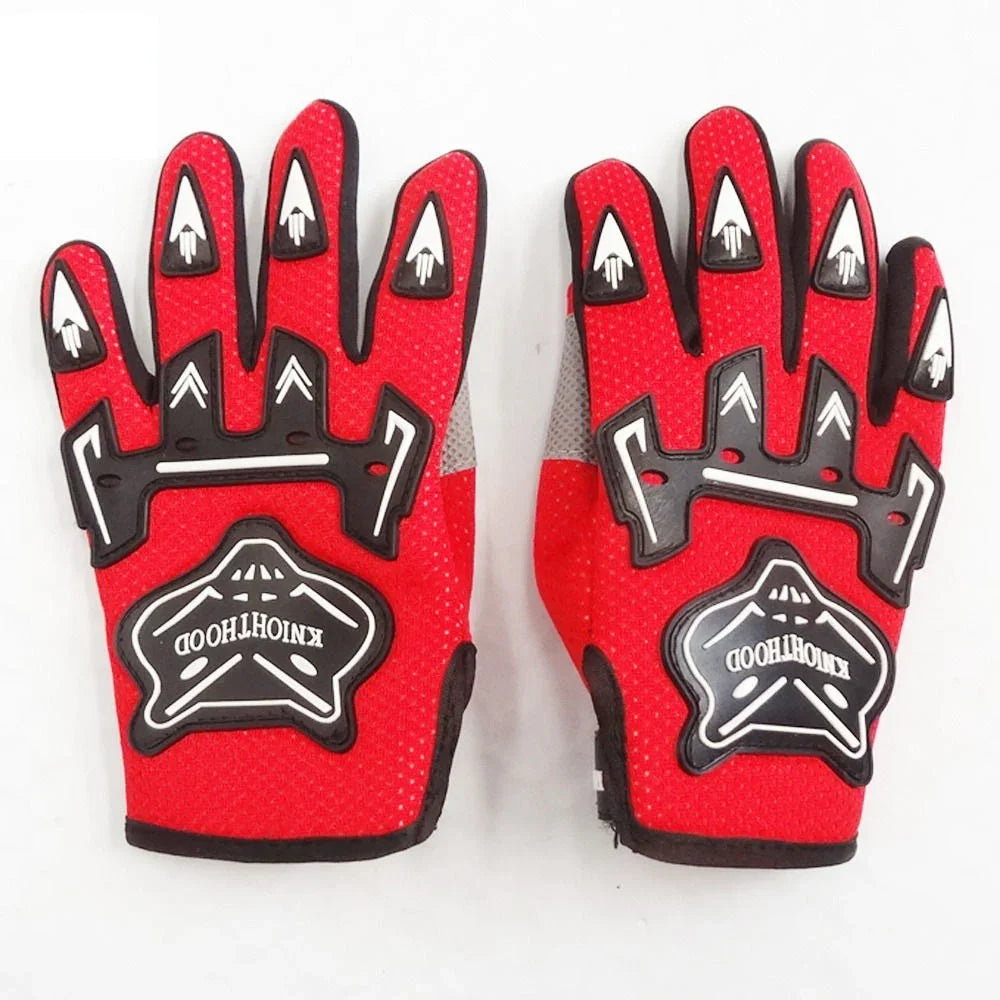 Gants Moto Enfant Full Finger