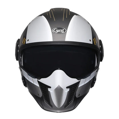 Casque Moto Modulable CYRIL