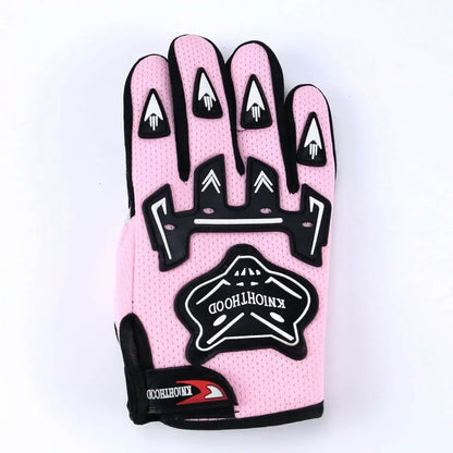 Gants Moto Enfant Full Finger