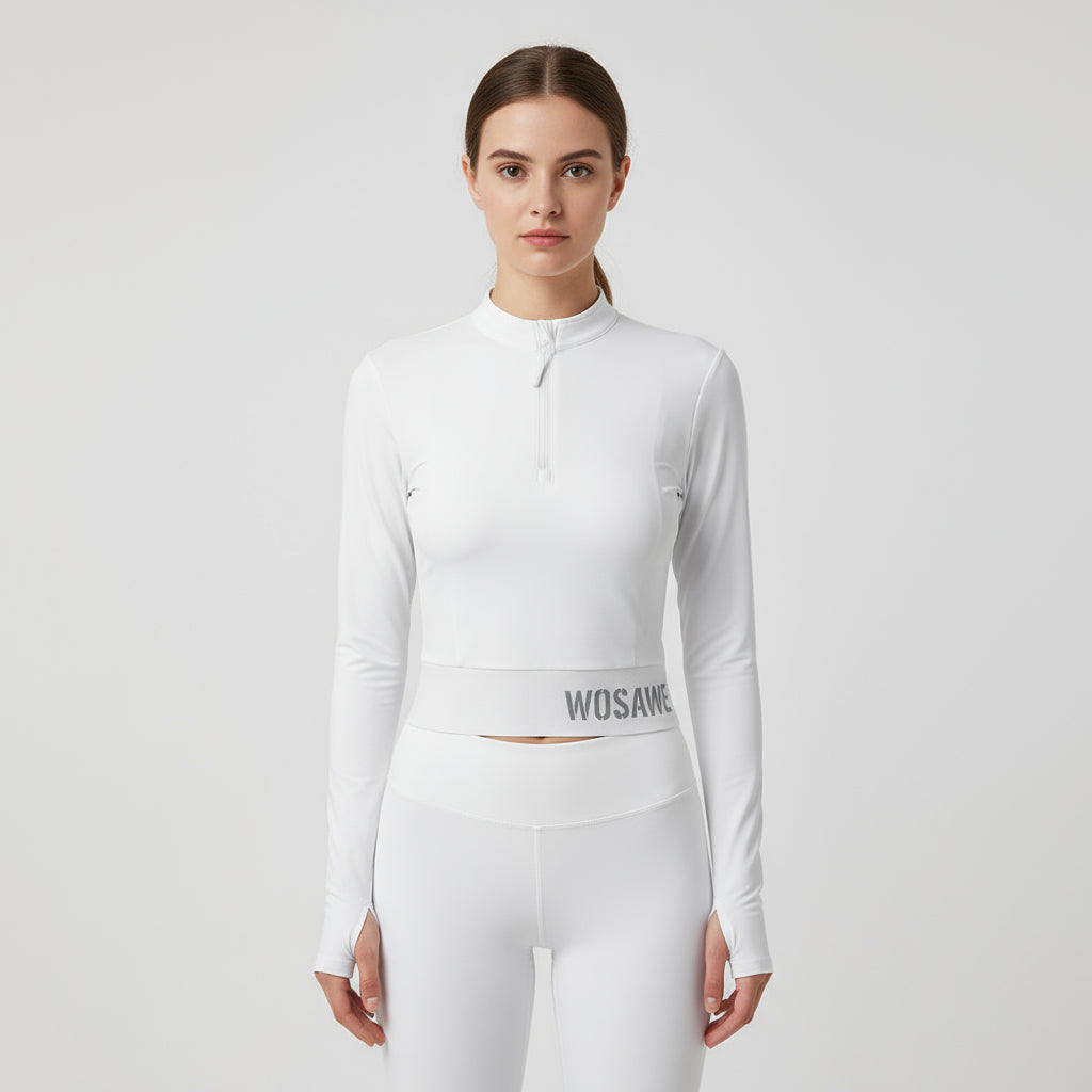 Veste Moto Femme CE – WOSAWE