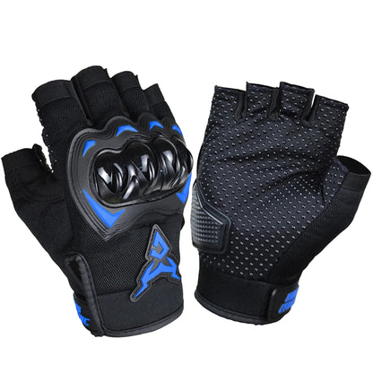 Gants Moto Été Demi-Doigt MOTO CENTRIC