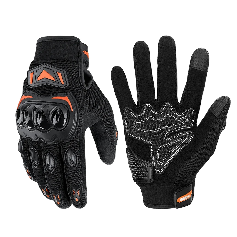 Gants Moto Été Tactiles