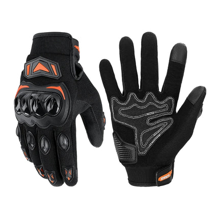 Gants Moto Été Tactiles