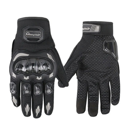 Gants Moto Homme et Femme Respirants Anti-Chute – Légers & Renforcés