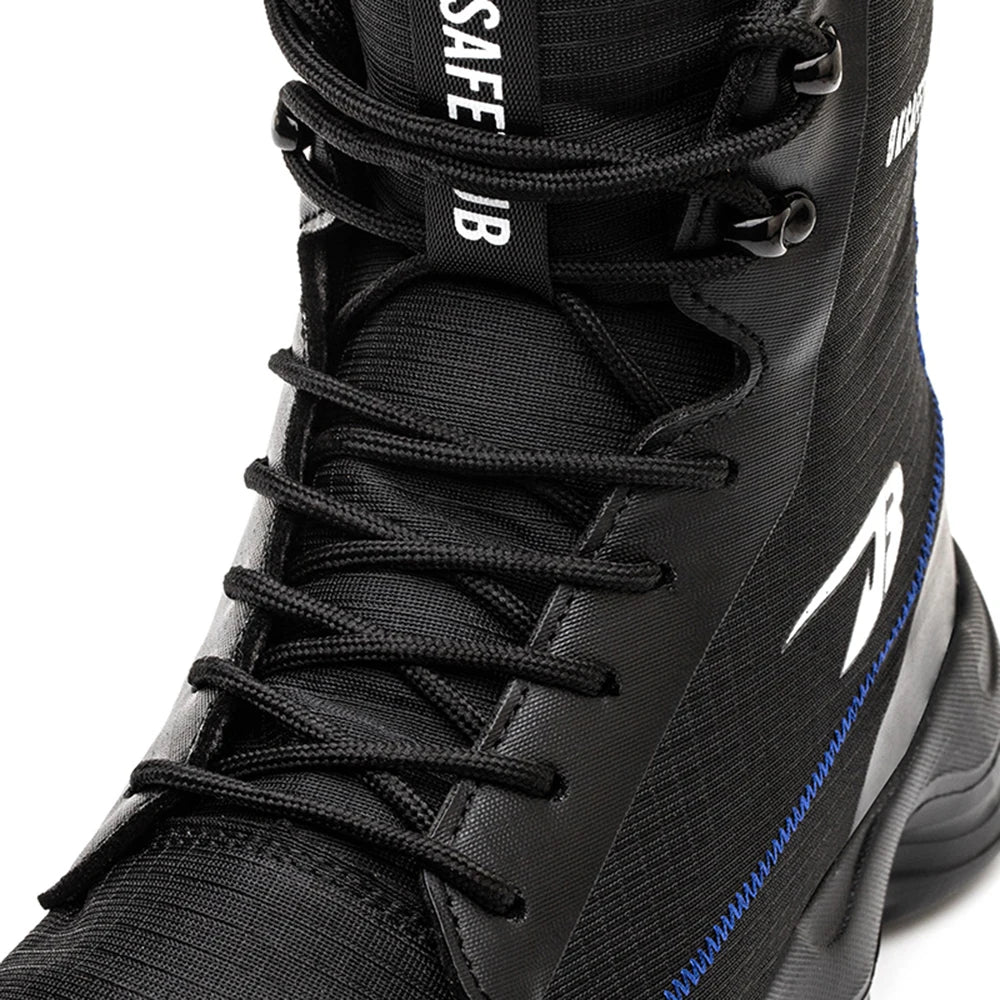 Bottes Moto Courtes avec Renfort Métallique – Protection, Adhérence & Style