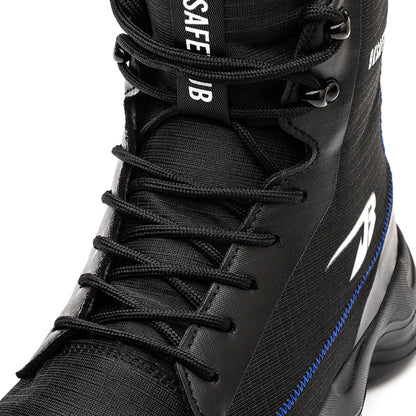 Bottes Moto Courtes avec Renfort Métallique – Protection, Adhérence & Style