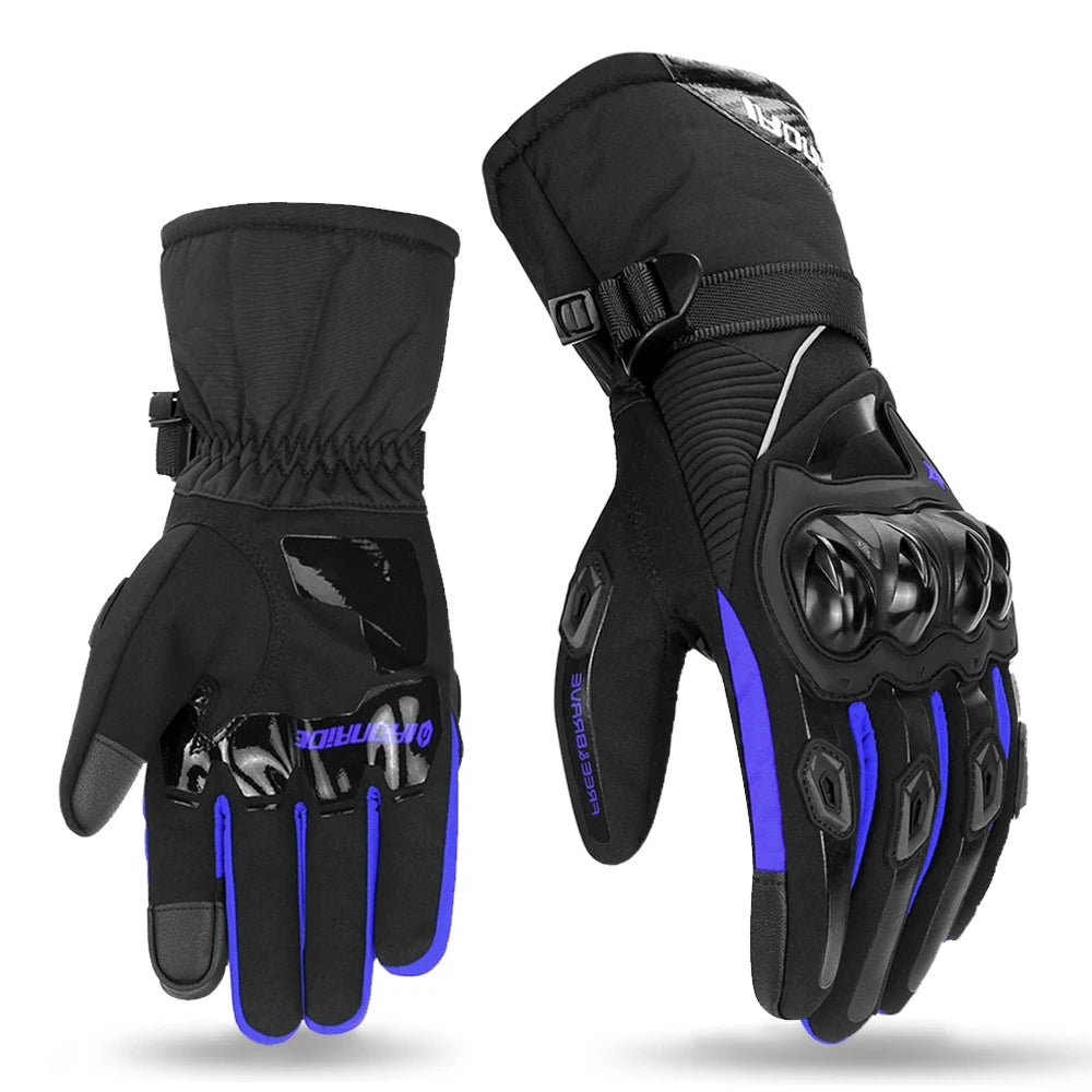 Gants Moto Hiver Étanches IRON RIDE