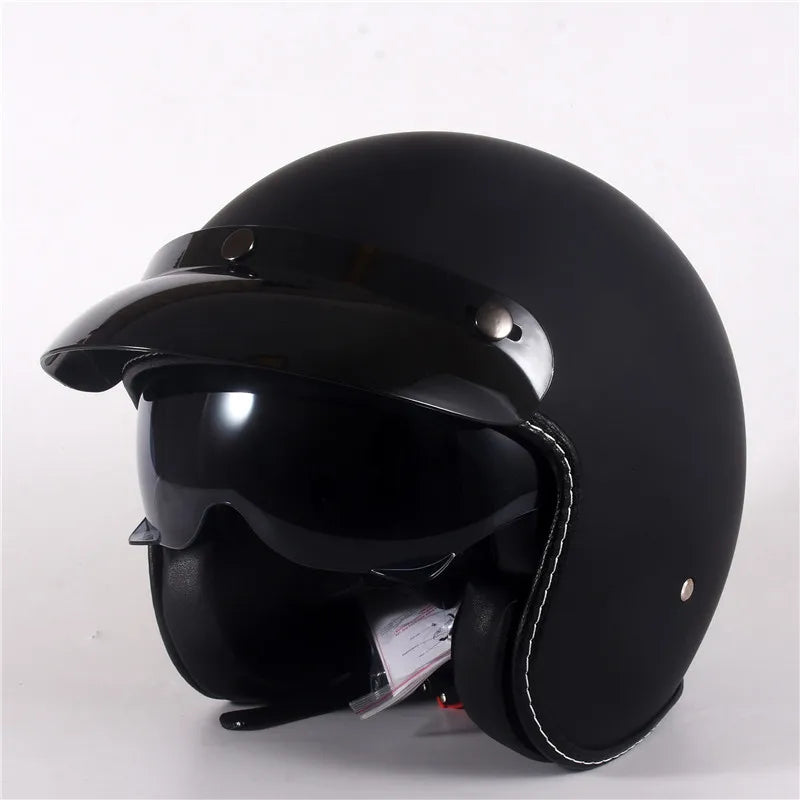 Casque Scooter Jet ECE Open Face