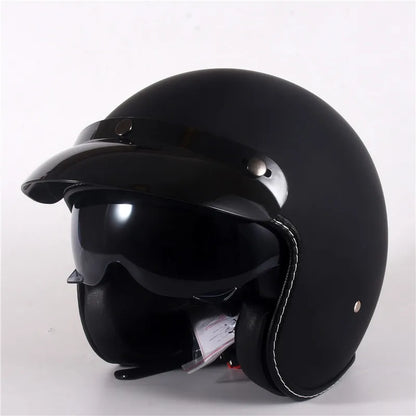Casque Scooter Jet ECE Open Face