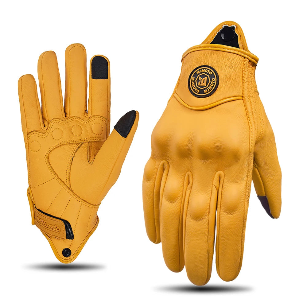 Gants Moto MOTOCENTRIC MJ-G02