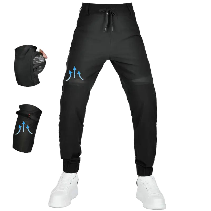 Performance Moto Été VOLERO – Ultra Respirant & Haute Performance