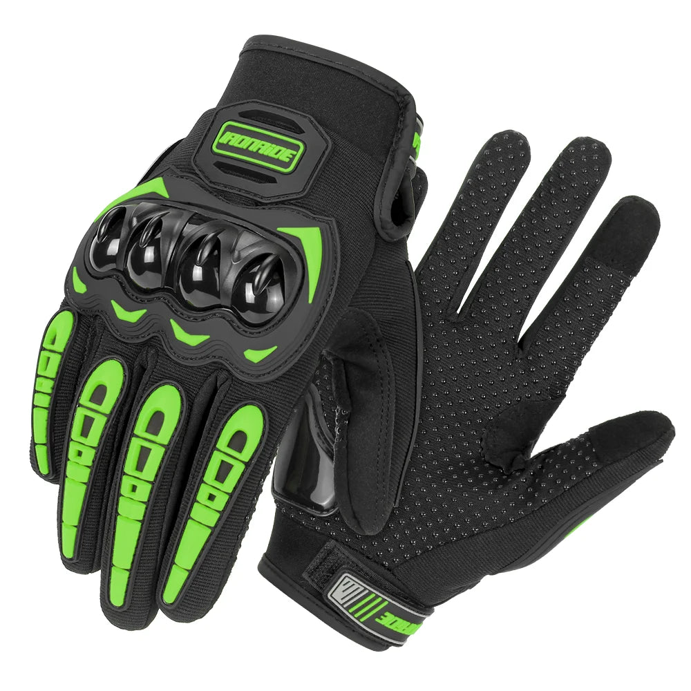 Gants Moto Été Tactiles SU04