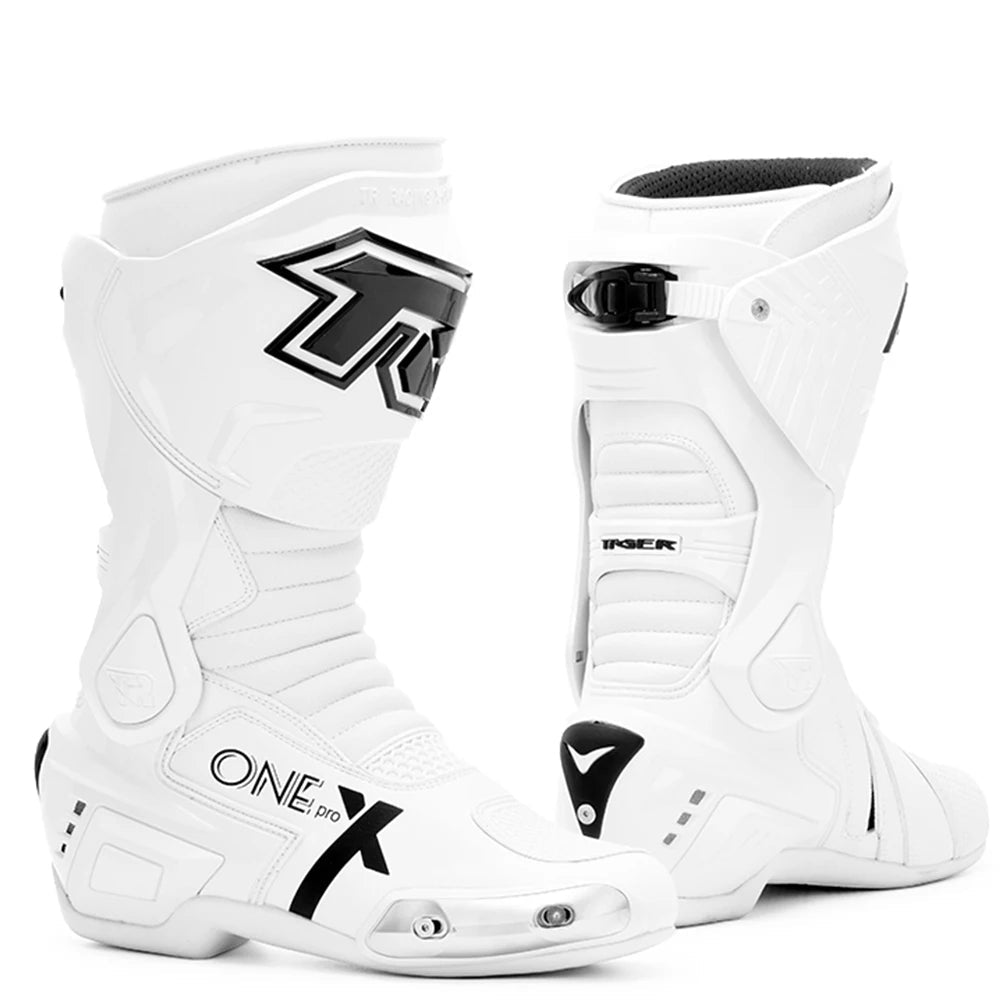 Bottes Moto HEROBIKER Étanches – Protection, Confort & Sécurité Renforcée