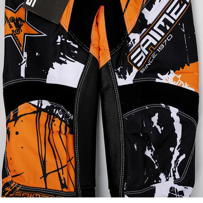 Pantalon de Motocross Unisexe – Confort, Résistance & Liberté Totale