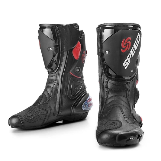 Bottes Moto Off-Road RIDING TRIBE – Protection, Confort & Performance