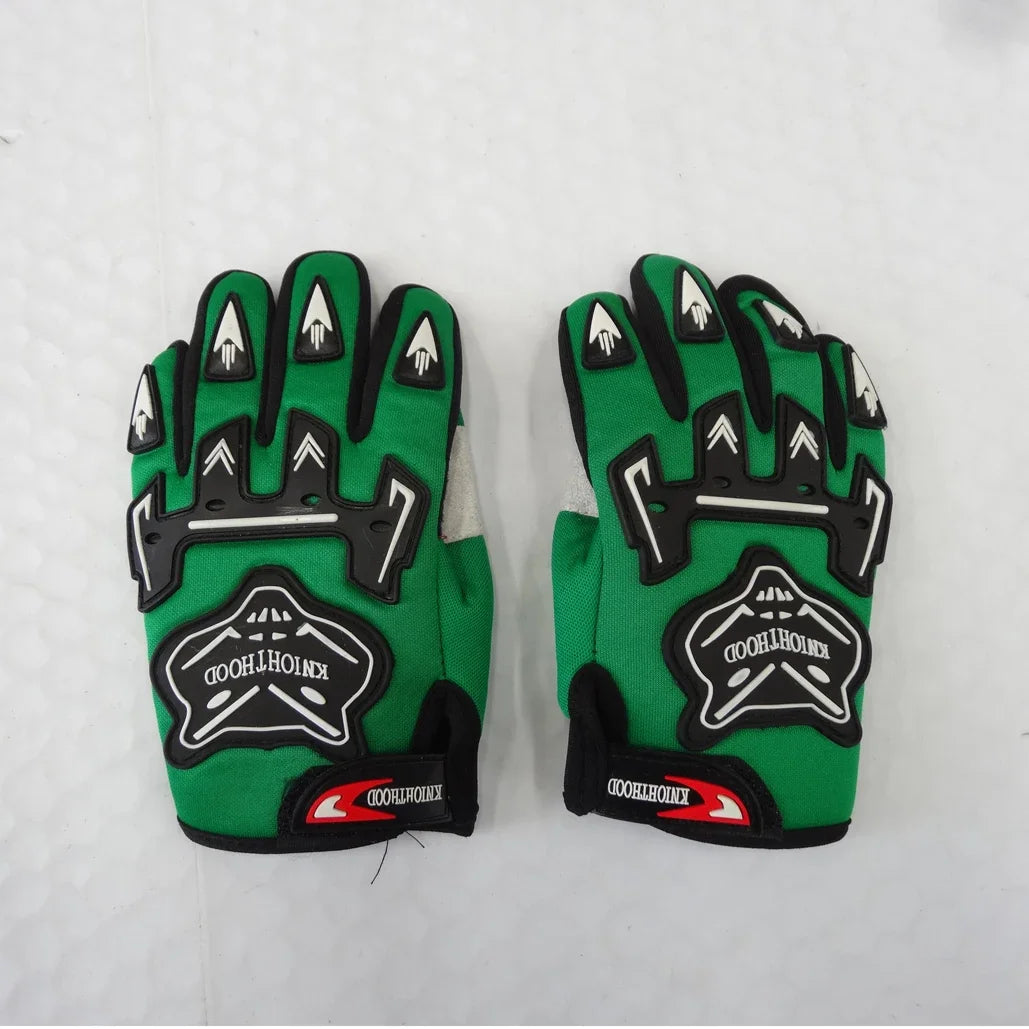 Gants Moto Enfant Full Finger