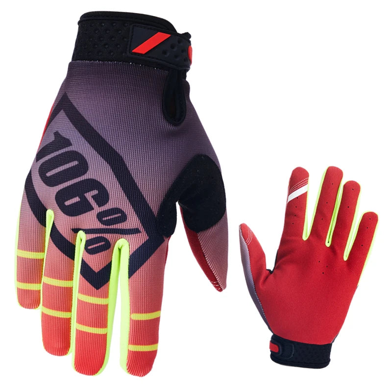 Gants Moto Cross 106%