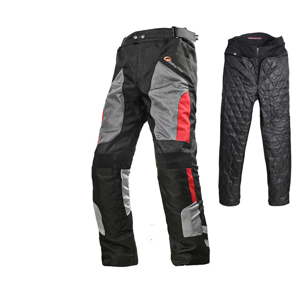 Pantalon Moto Homme Riding Tribe HP-12 – Protection, Confort & Liberté Totale