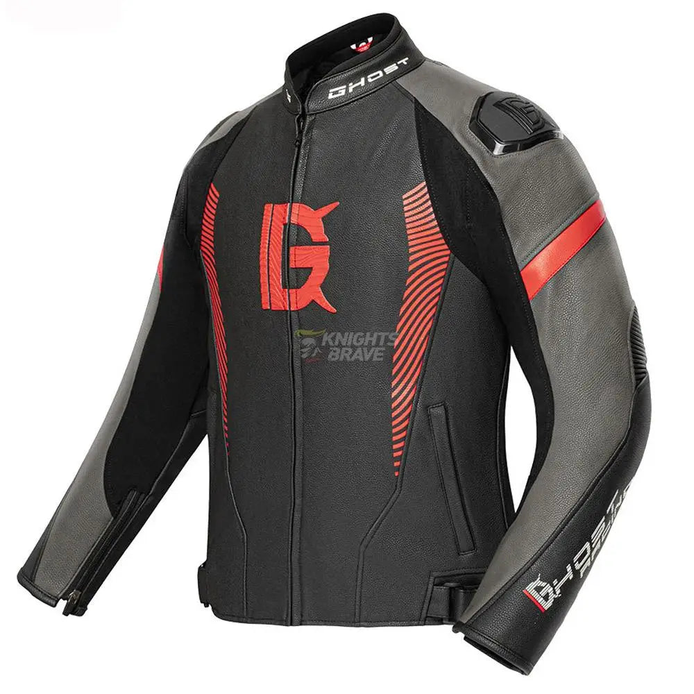 Ensemble Moto Cuir Homme – Protection Intégrale & Style Biker
