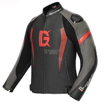 Ensemble Moto Cuir Homme – Protection Intégrale & Style Biker