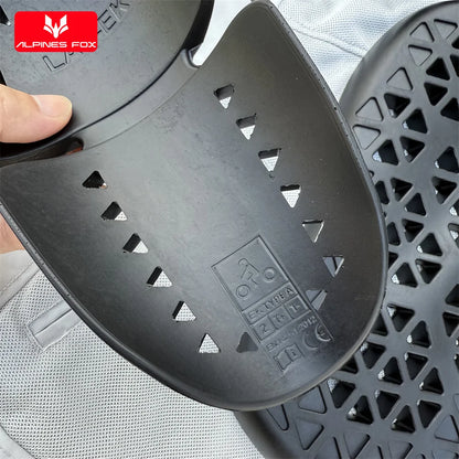 Protection dorsale moto CE Niveau 2 – ALPINES FOX LAS