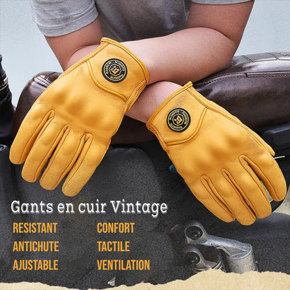 Gants Moto MOTOCENTRIC MJ-G02