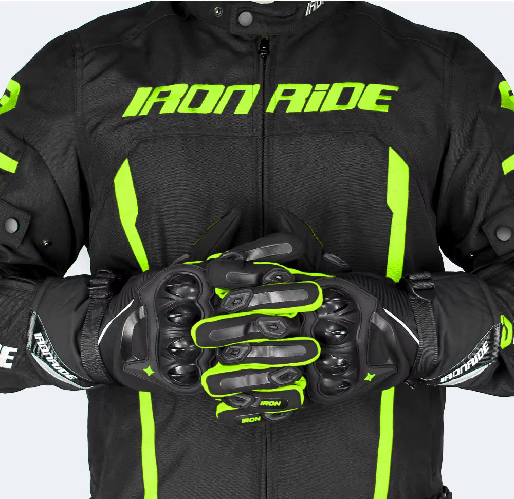 Gants Moto Hiver Étanches IRON RIDE